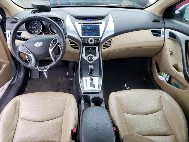 Photo 7 VIN: KMHDH4AEXBU145985 - HYUNDAI ELANTRA 