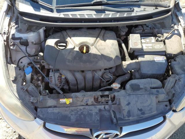 Photo 10 VIN: KMHDH4AEXBU150278 - HYUNDAI ELANTRA GL 