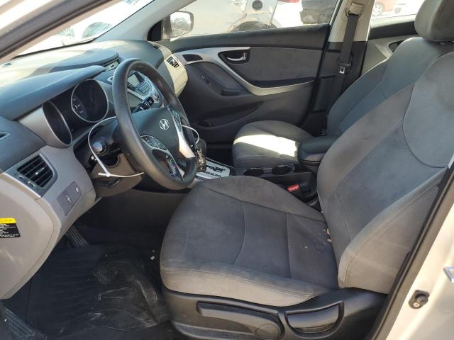 Photo 6 VIN: KMHDH4AEXBU150278 - HYUNDAI ELANTRA GL 