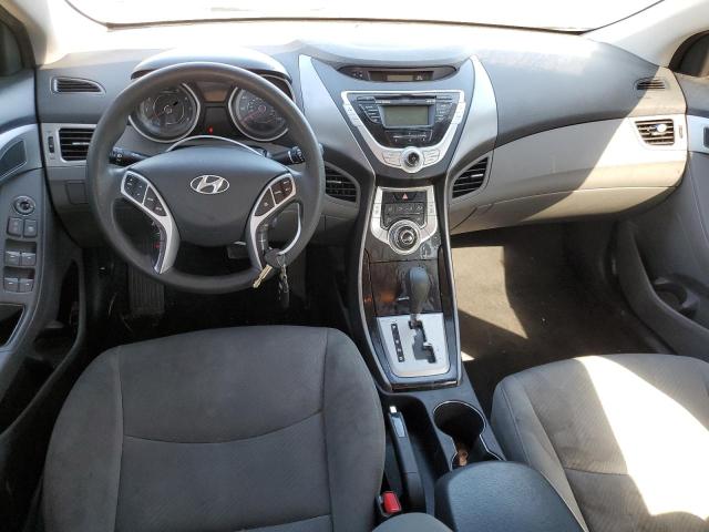 Photo 7 VIN: KMHDH4AEXBU150278 - HYUNDAI ELANTRA GL 