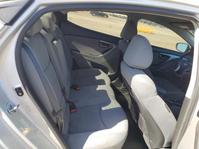 Photo 9 VIN: KMHDH4AEXBU150278 - HYUNDAI ELANTRA GL 