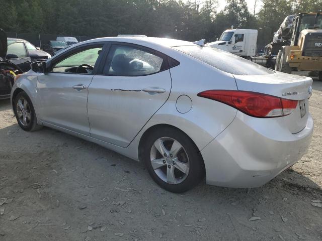 Photo 1 VIN: KMHDH4AEXBU153911 - HYUNDAI ELANTRA GL 