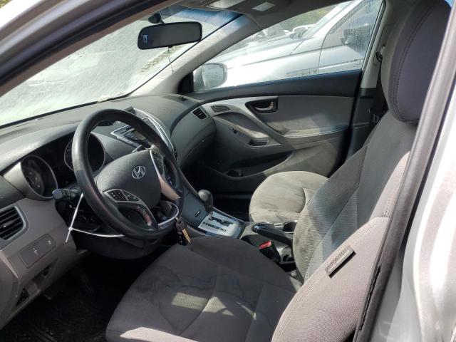 Photo 6 VIN: KMHDH4AEXBU153911 - HYUNDAI ELANTRA GL 