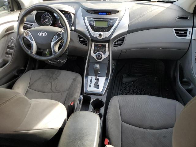 Photo 7 VIN: KMHDH4AEXBU153911 - HYUNDAI ELANTRA GL 