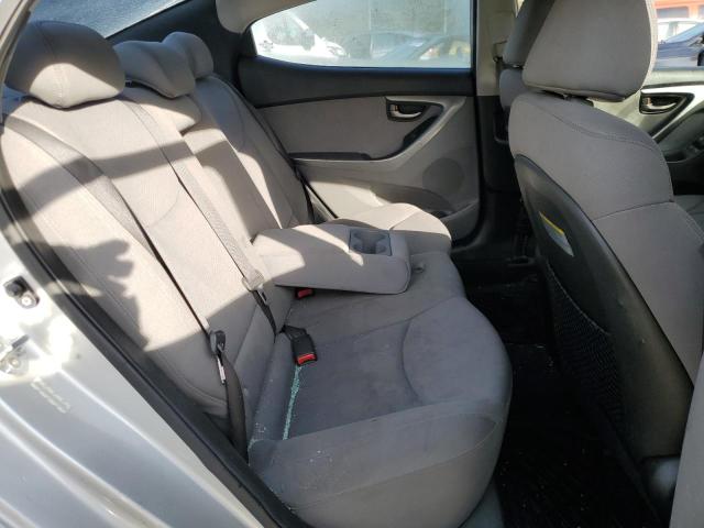 Photo 9 VIN: KMHDH4AEXBU153911 - HYUNDAI ELANTRA GL 