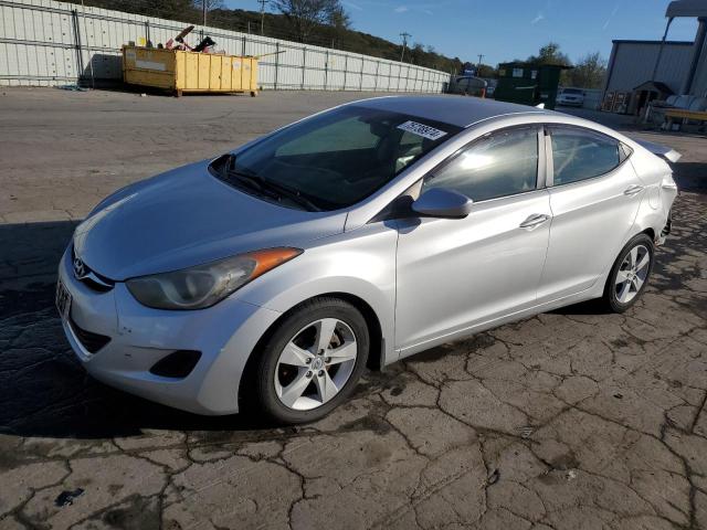 Photo 0 VIN: KMHDH4AEXBU154640 - HYUNDAI ELANTRA GL 