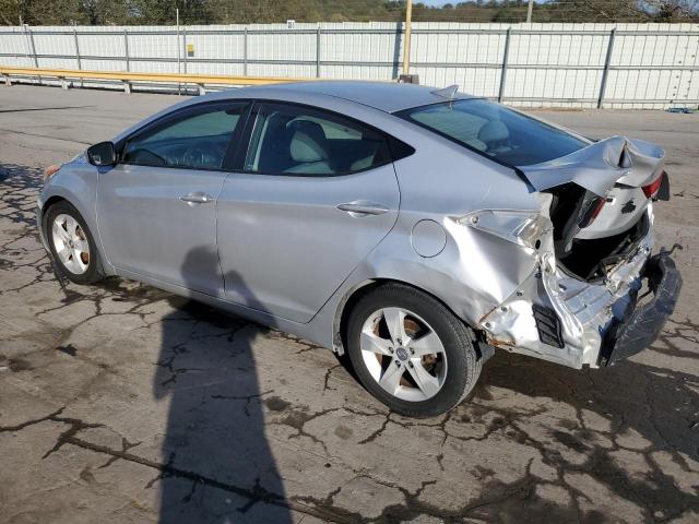 Photo 1 VIN: KMHDH4AEXBU154640 - HYUNDAI ELANTRA GL 