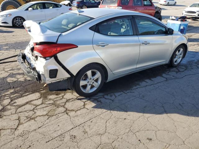 Photo 2 VIN: KMHDH4AEXBU154640 - HYUNDAI ELANTRA GL 