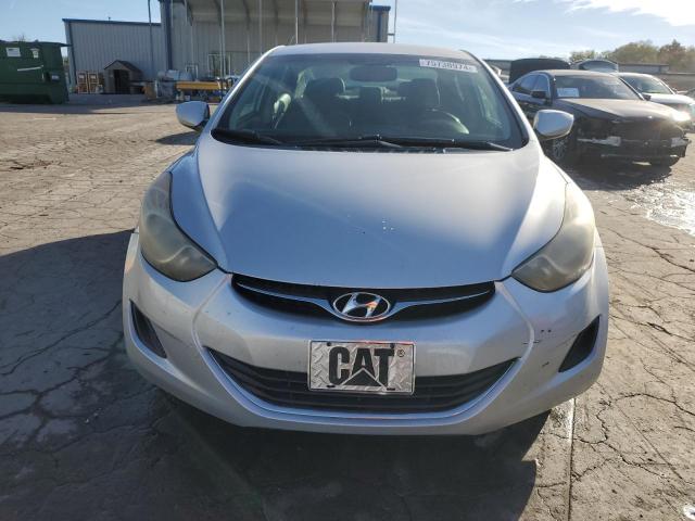 Photo 4 VIN: KMHDH4AEXBU154640 - HYUNDAI ELANTRA GL 