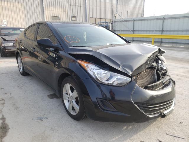 Photo 0 VIN: KMHDH4AEXBU155884 - HYUNDAI ELANTRA GL 