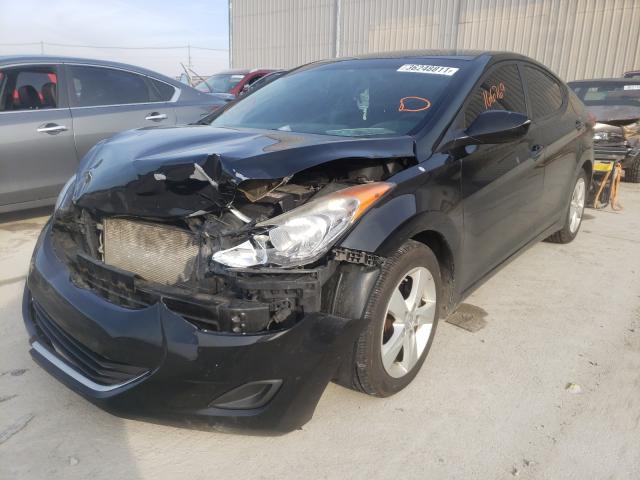 Photo 1 VIN: KMHDH4AEXBU155884 - HYUNDAI ELANTRA GL 