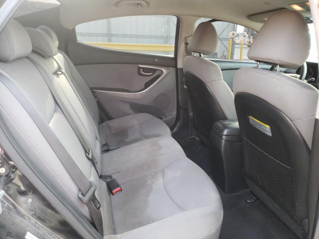 Photo 5 VIN: KMHDH4AEXBU155884 - HYUNDAI ELANTRA GL 