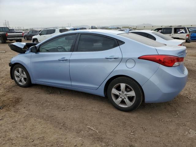 Photo 1 VIN: KMHDH4AEXBU156274 - HYUNDAI ELANTRA 