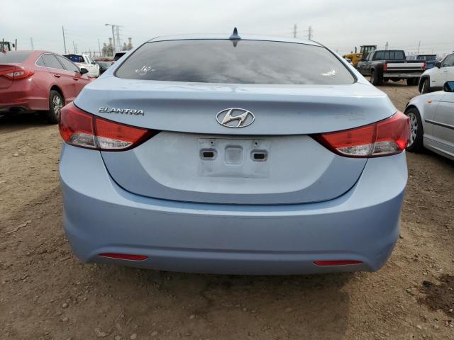 Photo 5 VIN: KMHDH4AEXBU156274 - HYUNDAI ELANTRA 