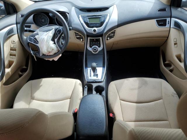 Photo 7 VIN: KMHDH4AEXBU156274 - HYUNDAI ELANTRA 