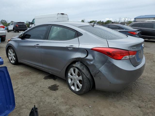 Photo 1 VIN: KMHDH4AEXBU159207 - HYUNDAI ELANTRA GL 