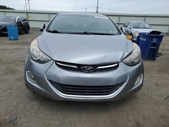 Photo 4 VIN: KMHDH4AEXBU159207 - HYUNDAI ELANTRA GL 