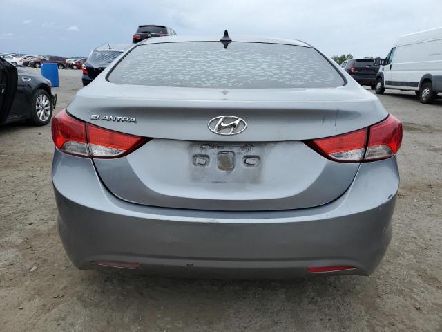 Photo 5 VIN: KMHDH4AEXBU159207 - HYUNDAI ELANTRA GL 