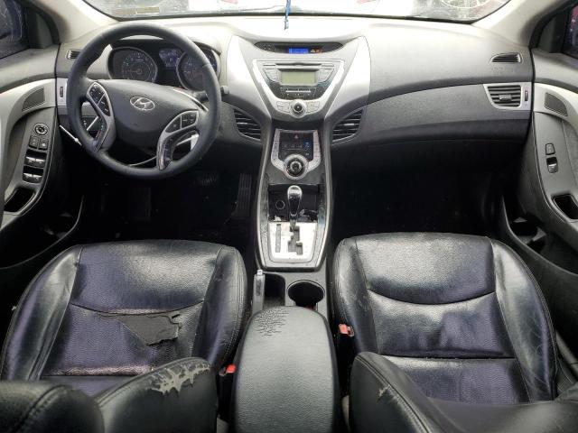 Photo 7 VIN: KMHDH4AEXBU159207 - HYUNDAI ELANTRA GL 