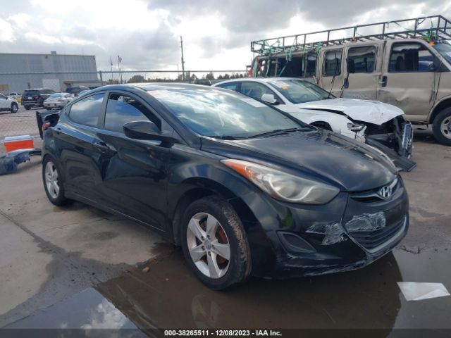 Photo 0 VIN: KMHDH4AEXBU161278 - HYUNDAI ELANTRA 