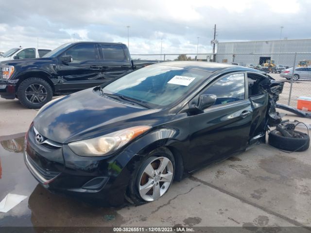 Photo 1 VIN: KMHDH4AEXBU161278 - HYUNDAI ELANTRA 