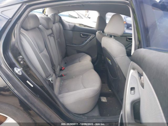 Photo 7 VIN: KMHDH4AEXBU161278 - HYUNDAI ELANTRA 