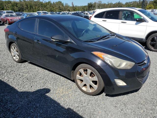 Photo 3 VIN: KMHDH4AEXCU183458 - HYUNDAI ELANTRA GL 