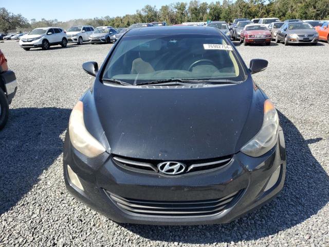 Photo 4 VIN: KMHDH4AEXCU183458 - HYUNDAI ELANTRA GL 