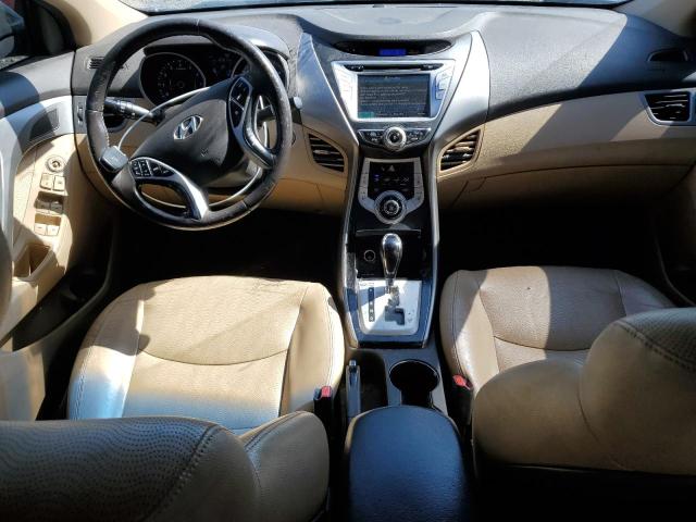 Photo 7 VIN: KMHDH4AEXCU183458 - HYUNDAI ELANTRA GL 