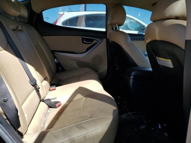 Photo 9 VIN: KMHDH4AEXCU183458 - HYUNDAI ELANTRA GL 