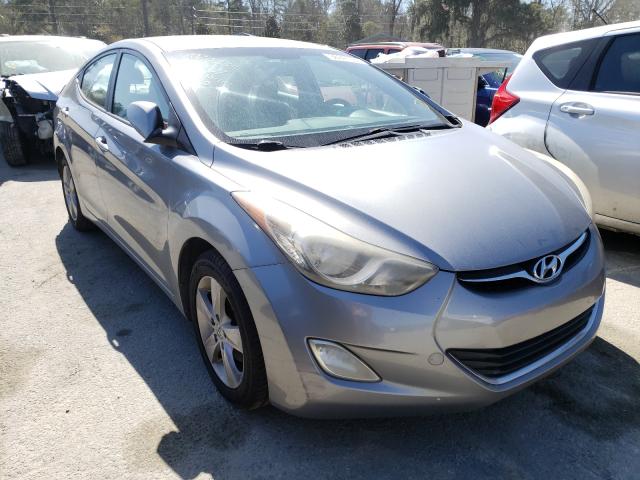 Photo 0 VIN: KMHDH4AEXCU183976 - HYUNDAI ELANTRA GL 