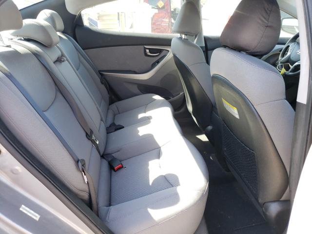 Photo 5 VIN: KMHDH4AEXCU183976 - HYUNDAI ELANTRA GL 