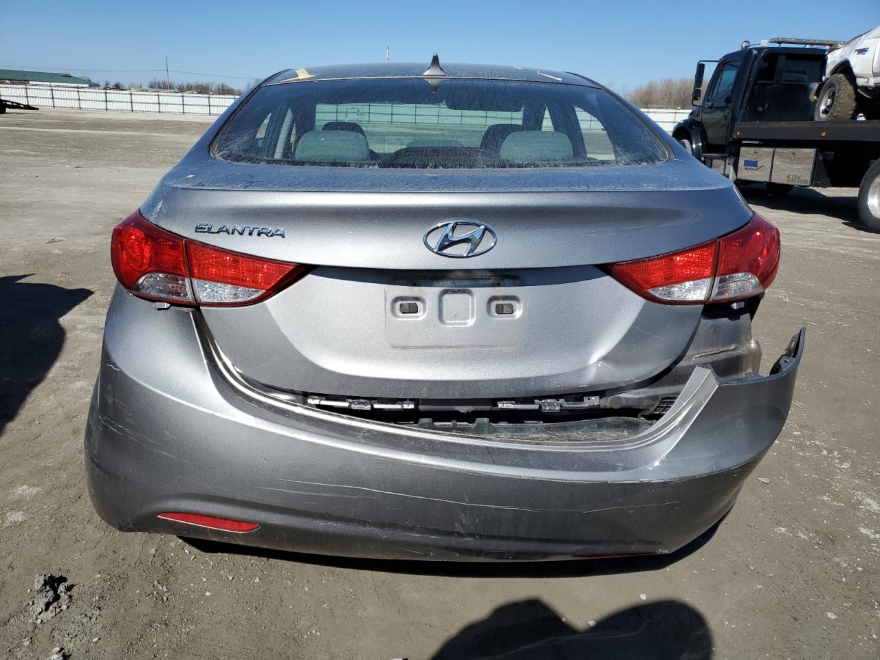 Photo 5 VIN: KMHDH4AEXCU190491 - HYUNDAI ELANTRA 