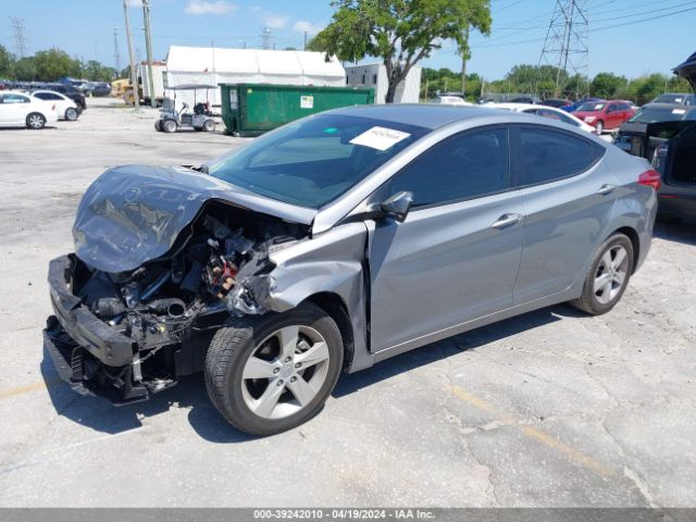 Photo 1 VIN: KMHDH4AEXCU190734 - HYUNDAI ELANTRA 