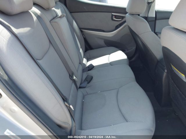 Photo 7 VIN: KMHDH4AEXCU190734 - HYUNDAI ELANTRA 