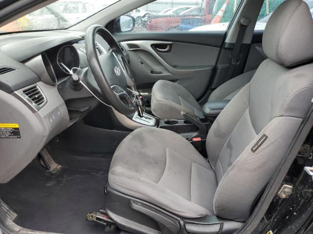 Photo 6 VIN: KMHDH4AEXCU194007 - HYUNDAI ELANTRA GL 