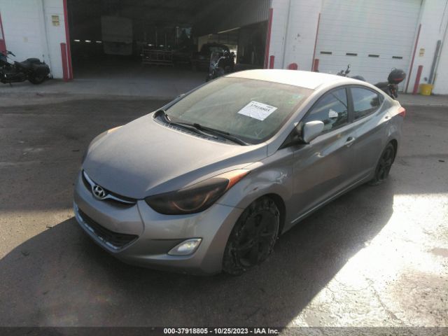 Photo 1 VIN: KMHDH4AEXCU194458 - HYUNDAI ELANTRA 