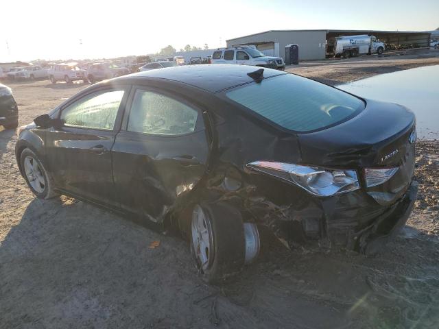 Photo 1 VIN: KMHDH4AEXCU203692 - HYUNDAI ELANTRA GL 