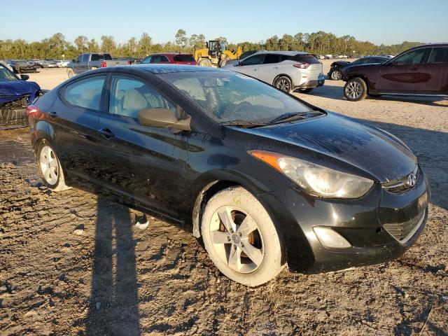 Photo 3 VIN: KMHDH4AEXCU203692 - HYUNDAI ELANTRA GL 