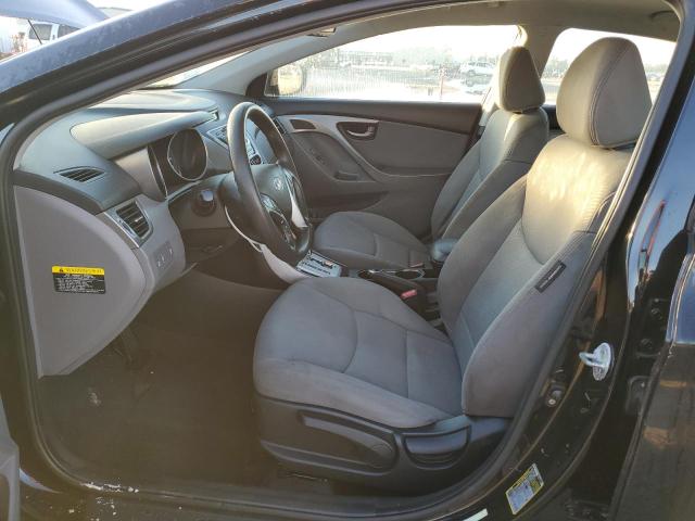 Photo 6 VIN: KMHDH4AEXCU203692 - HYUNDAI ELANTRA GL 