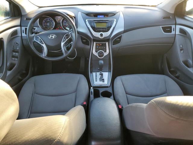 Photo 7 VIN: KMHDH4AEXCU203692 - HYUNDAI ELANTRA GL 