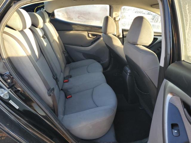 Photo 9 VIN: KMHDH4AEXCU203692 - HYUNDAI ELANTRA GL 