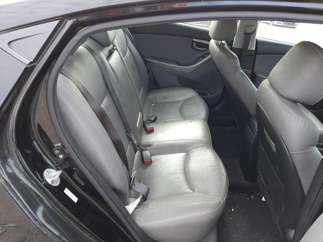 Photo 5 VIN: KMHDH4AEXCU205071 - HYUNDAI ELANTRA GL 