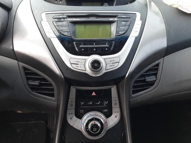 Photo 8 VIN: KMHDH4AEXCU205071 - HYUNDAI ELANTRA GL 