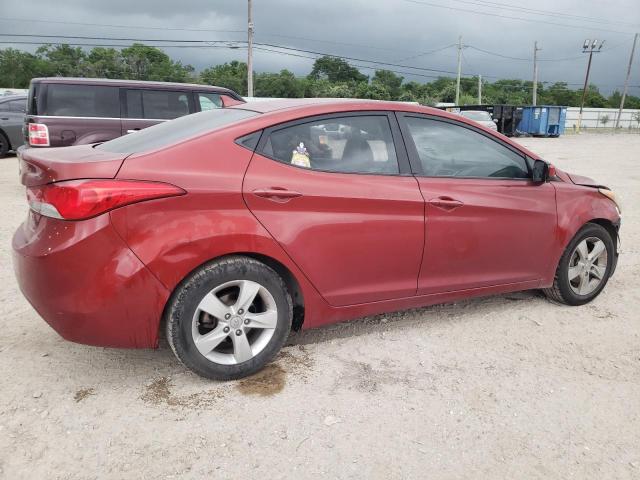 Photo 2 VIN: KMHDH4AEXCU206222 - HYUNDAI ELANTRA 