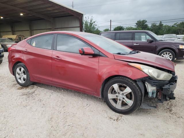 Photo 3 VIN: KMHDH4AEXCU206222 - HYUNDAI ELANTRA 