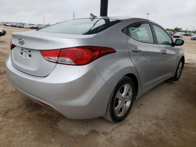 Photo 3 VIN: KMHDH4AEXCU206513 - HYUNDAI ELANTRA GL 