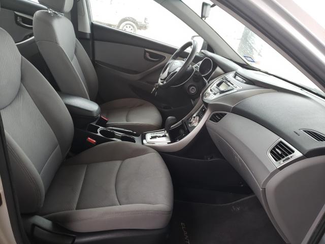 Photo 4 VIN: KMHDH4AEXCU206513 - HYUNDAI ELANTRA GL 