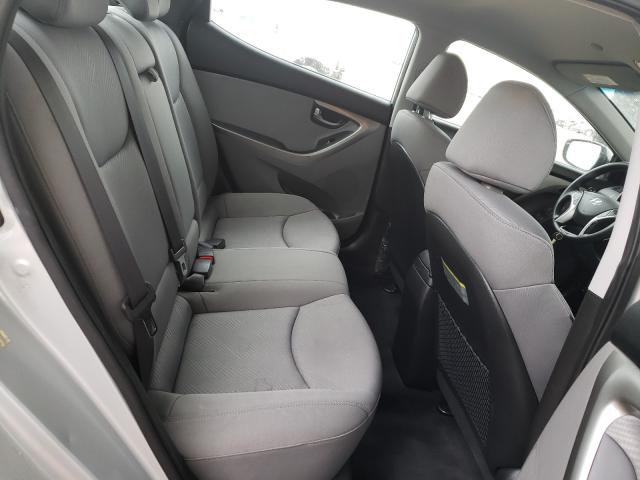 Photo 5 VIN: KMHDH4AEXCU206513 - HYUNDAI ELANTRA GL 