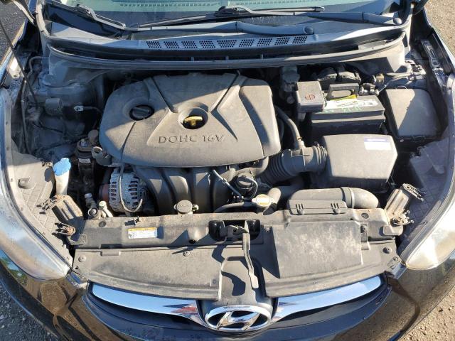 Photo 10 VIN: KMHDH4AEXCU208102 - HYUNDAI ELANTRA 